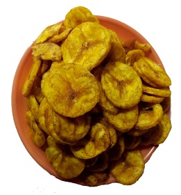 Nagerkoil Nentheram Kai Chips